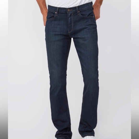 PAIGE Federal Slim Straight Men's Jeans Size 34 - Picture 1 of 8